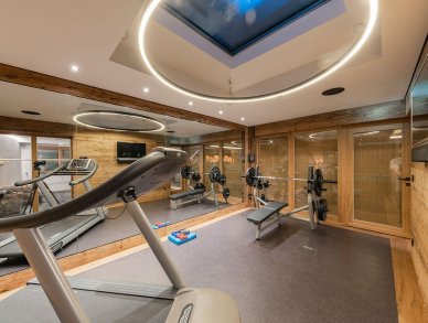 Chalet Uberhaus Lech