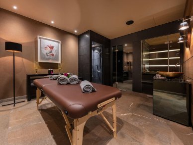 Chalet Uberhaus Lech