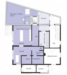 Chalet Backstage Zermatt