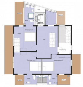 Chalet Backstage Zermatt