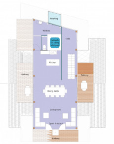 Chalet Backstage Zermatt