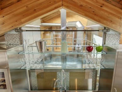 Chalet Backstage Zermatt