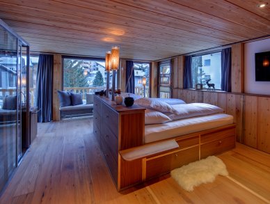Chalet Backstage Zermatt