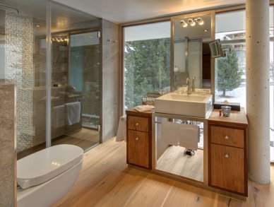 Chalet Backstage Zermatt