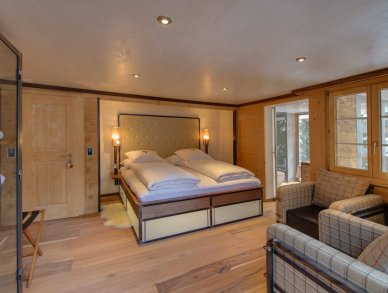 Chalet Backstage Zermatt