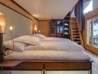 Chalet Backstage Zermatt