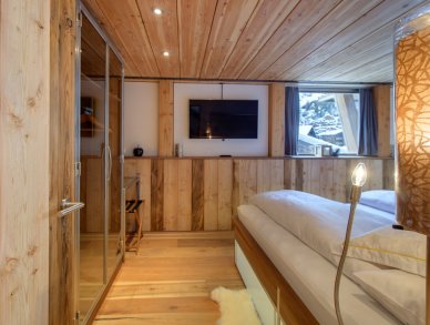 Chalet Backstage Zermatt