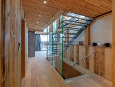 Chalet Backstage Zermatt