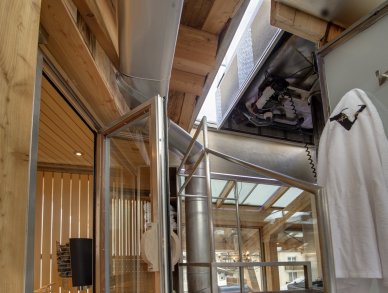 Chalet Backstage Zermatt