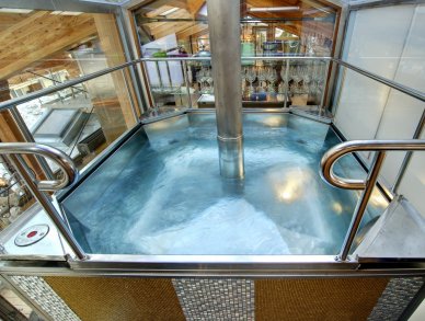 Chalet Backstage Zermatt