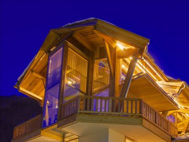 Chalet Backstage Zermatt