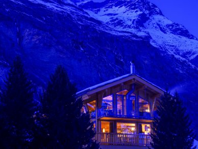 Chalet Backstage Zermatt