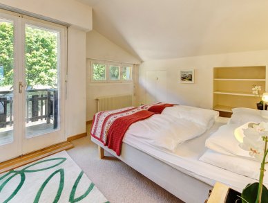 Апартаменты Soleil Des Alpes Вербье