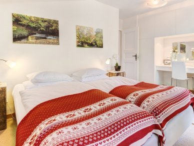 Апартаменты Soleil Des Alpes Вербье