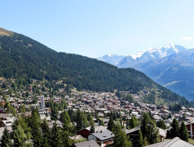 Апартаменты Soleil Des Alpes Вербье