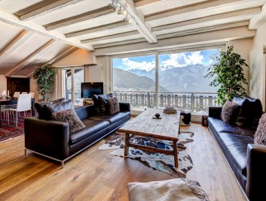 Апартаменты Soleil Des Alpes Вербье