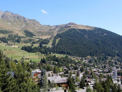 Апартаменты Soleil Des Alpes Вербье