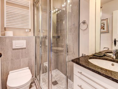 Апартаменты Soleil Des Alpes Вербье