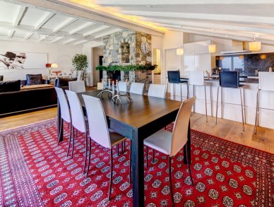 Апартаменты Soleil Des Alpes Вербье