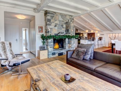 Апартаменты Soleil Des Alpes Вербье