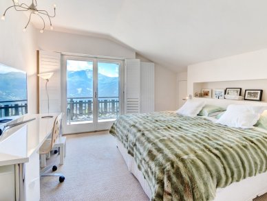 Апартаменты Soleil Des Alpes Вербье