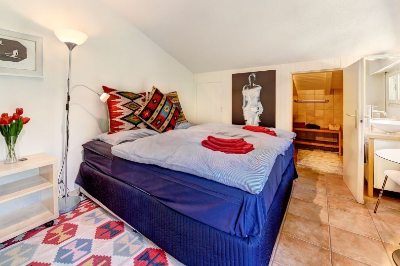 Апартаменты Soleil Des Alpes