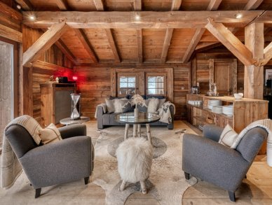 Chalet Amazonia Chamonix