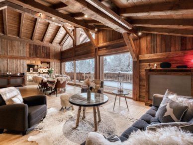 Chalet Amazonia Chamonix