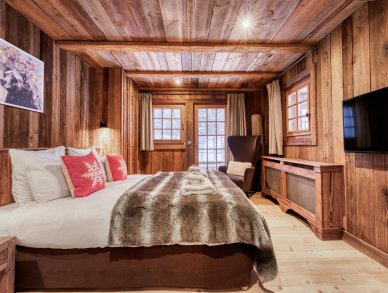Chalet Amazonia Chamonix