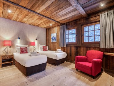 Chalet Amazonia Chamonix