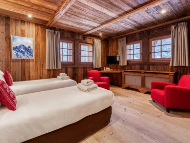 Chalet Amazonia Chamonix