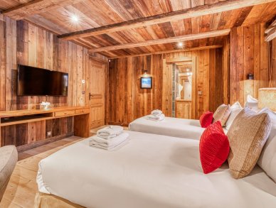 Chalet Amazonia Chamonix