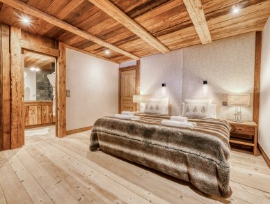 Chalet Amazonia Chamonix