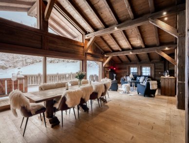Chalet Amazonia Chamonix