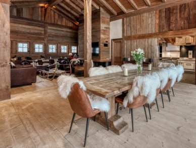 Chalet Amazonia Chamonix