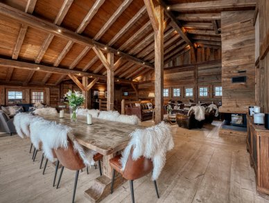 Chalet Amazonia Chamonix