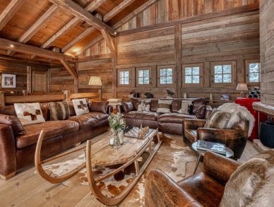 Chalet Amazonia Chamonix