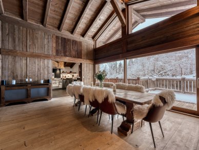 Chalet Amazonia Chamonix