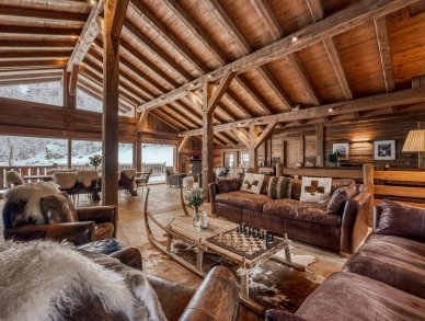 Chalet Amazonia Chamonix