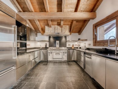 Chalet Amazonia Chamonix