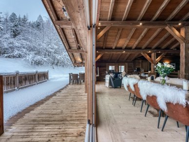 Chalet Amazonia Chamonix