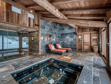 Chalet Amazonia Chamonix