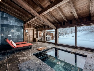 Chalet Amazonia Chamonix