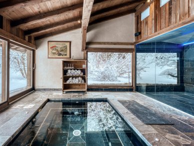 Chalet Amazonia Chamonix
