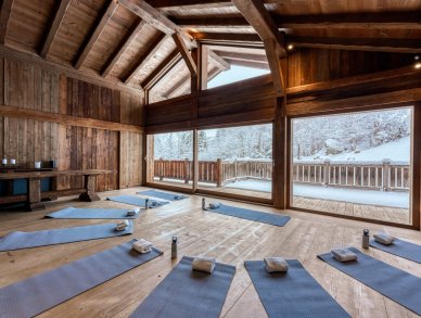 Chalet Amazonia Chamonix