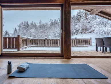 Chalet Amazonia Chamonix