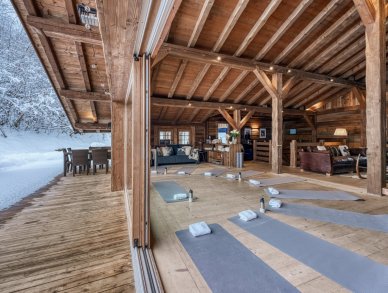Chalet Amazonia Chamonix