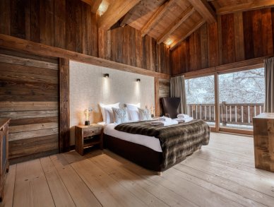 Chalet Amazonia Chamonix