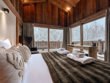 Chalet Amazonia Chamonix