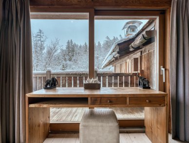 Chalet Amazonia Chamonix